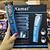 Máquina KM-1411 Hair Clipper Kemei