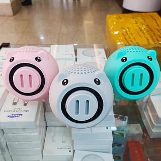 Som Pig Stereo BT Speaker
