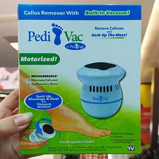 Lixa Para os Pés PedEgg