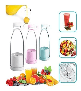 Mini Garrafa Mixer ALTOMEX