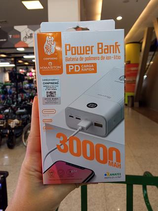 Power Bank 30.000mah H'MASTON