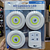 Kit Luminária de LED com controle