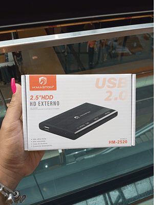 Case para HD 2.5" H'MASTON