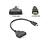 Cabo Divisor Y Duplicador de Imagem HDMI H'MASTON