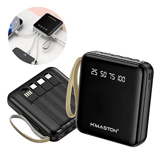 Power Bank 10.000mAh YD67 H'MASTON