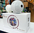 Camera Lâmpada VR Cam