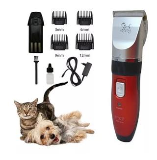 Maquina Tosador Aparador De Pets Profissional Silenciosa ka-3631