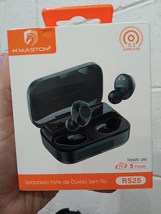 Fone Bluetooth RS-25 H'MASTON