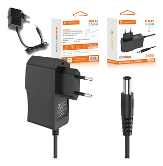 Fonte Para TV BOX H'MASTON 5v 2A AC/DC JK-01