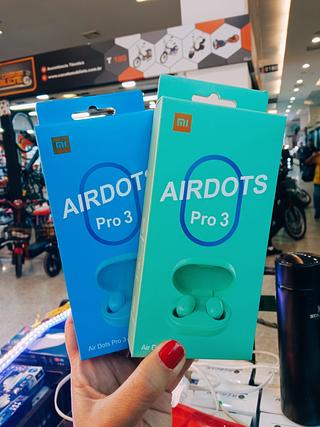 Fone AIRDOTS Pró 3