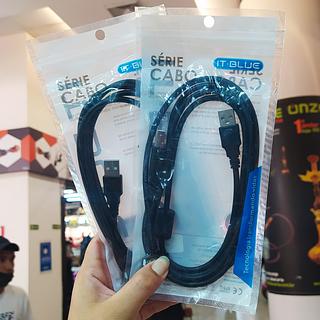 Cabo para Impressora