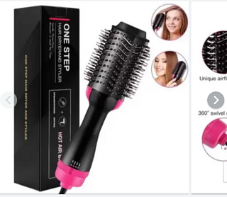 Escova secadora /Seca e modela