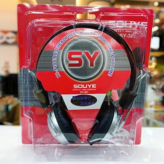 Fone Headphone Souye SY-301