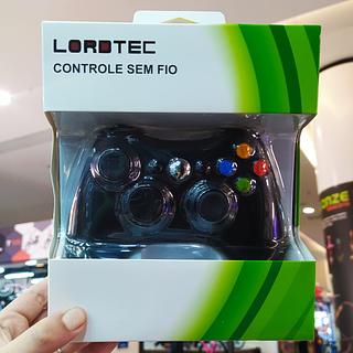 Joystick X-BOX 360 Sem Fio