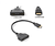 Cabo Divisor Y (HDMI) Duplicador de Imagem