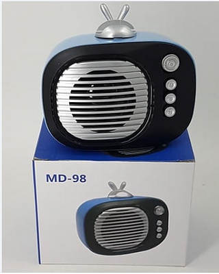 Som mini TV MD-98