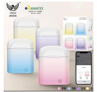 Fone i7 mini Tie Dye ALTOMEX