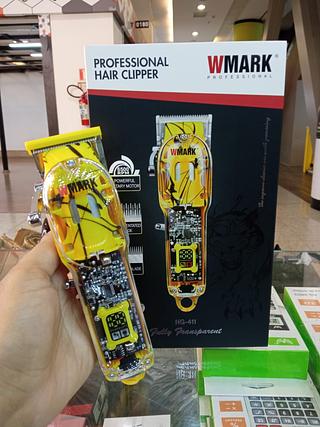 Máquina NG-411 WMARK