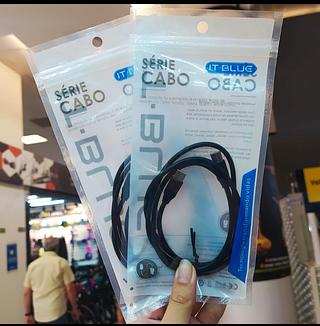 Cabo TYPE-C para TYPE-C LE-109