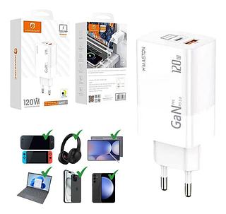 Fonte GAN11 SUPER RÁPIDO 120W H'MASTON