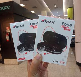 Fone LC-904 Xtrad Tecnologia Open-Ear