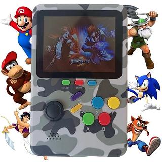 Mini Console Vídeo Game Portátil Q2