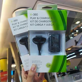 Carregador para Joystick XBOX-360