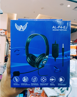 Fone Gamer ALTOMEX (P2)