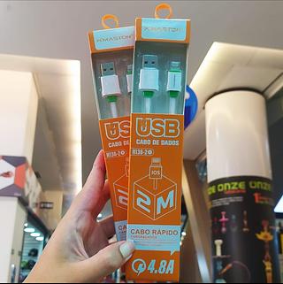 Cabo IOS 4.8A 2M H'MASTON H136-2