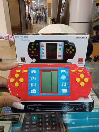 Mini Game Pop Station