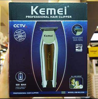 Máquina Kemei KM-WL9164A