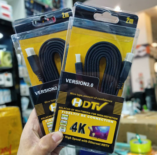 Cabo HDMI 2 m