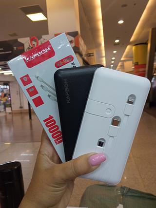 Power Bank 10.000mAh