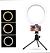 Ring Light de 6" COM SUPORTE