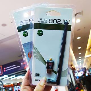 Adaptador Wi-Fi USB 2.0