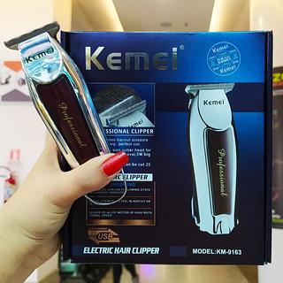 Máquina Kemei KM-9163