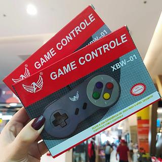 Joystick para Super Nintendo USB Altomex XBW-01