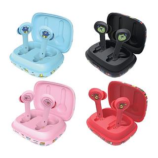Fone Ouvido Bluetooth Infantil Xtrad Jelliemonsters Lc 877