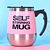 Caneca Mixer À PILHA