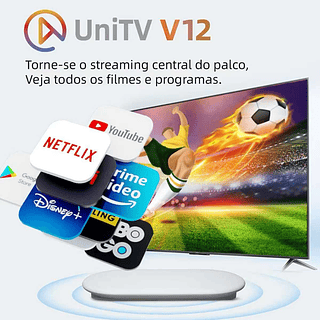 Unitv v12