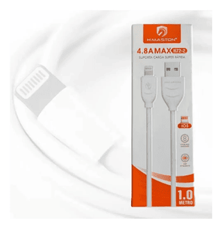 Cabo USB IOS (Micro USB) 4.8A