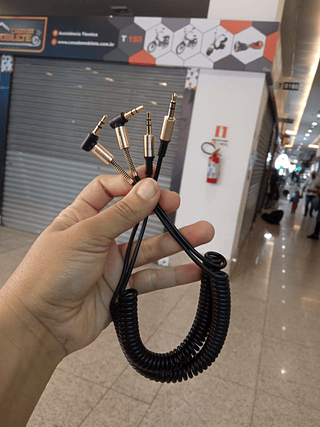 Cabo Auxiliar P2/P2L