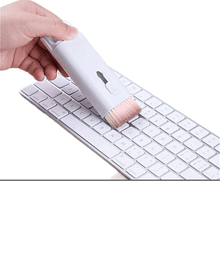 Kit de Limpeza para Teclado/Fone/Celular