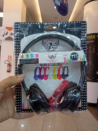 Fone com fio Altomex A-888