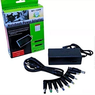 Fonte universal para Notebook