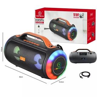 Caixa de Som Kapbom
