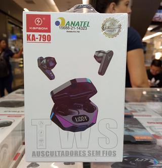 Fone Gamer KA-790 KAPBOM BLUETOOTH