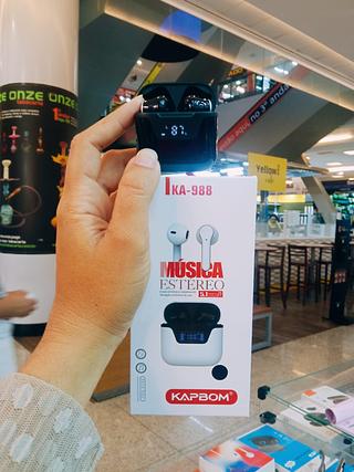Fone KA-988 BLUETOOTH