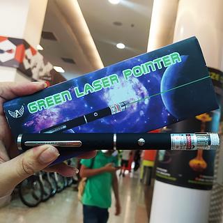 Caneta Laser ALTOMEX