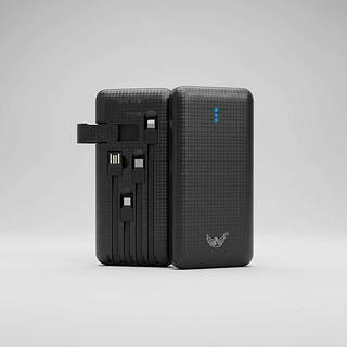 Carregador Portátil Altomex PN-963 10000mAh 4 Saídas Micro-USB Rápido